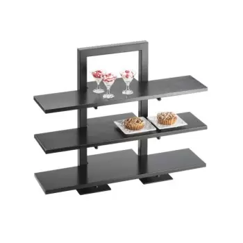 Cal-Mil 3 Tier Frame Riser Display