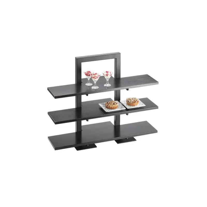 Cal-Mil 3 Tier Frame Riser Display