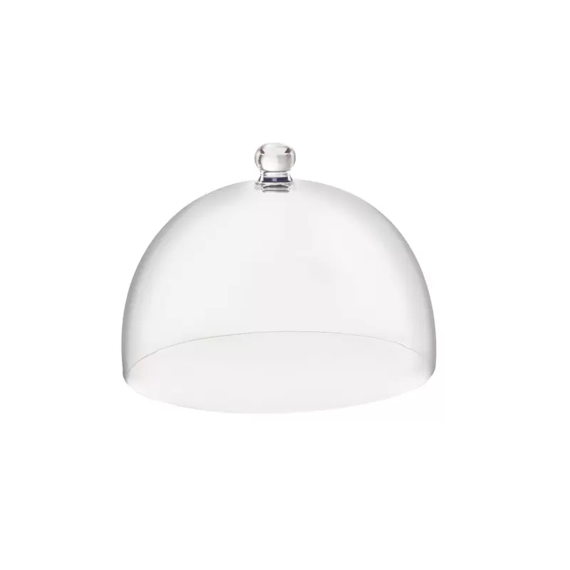 Cal-Mil Polycarbonate Dome Cover - 12" x 9"