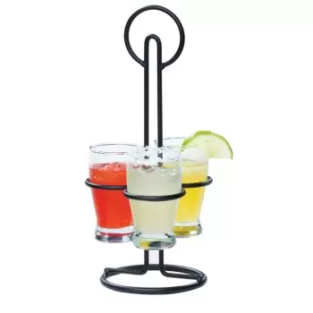 Cal-Mil Trio Taster Caddy