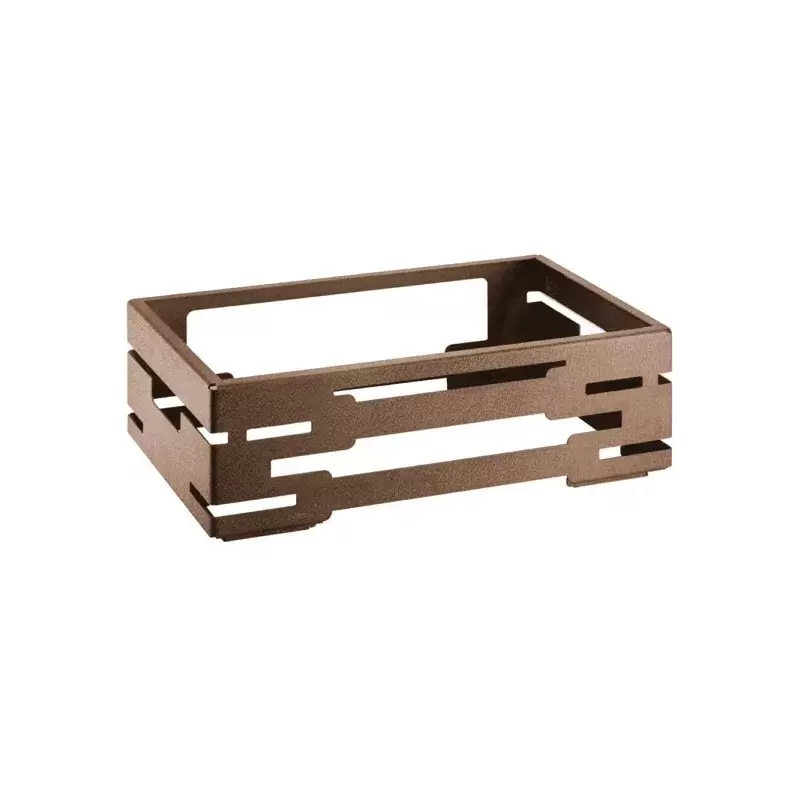 Rosseto Multi-Chef 7" Bronze Frame - 1 Piece - 21.5 x 13.5 x 7.25 In.