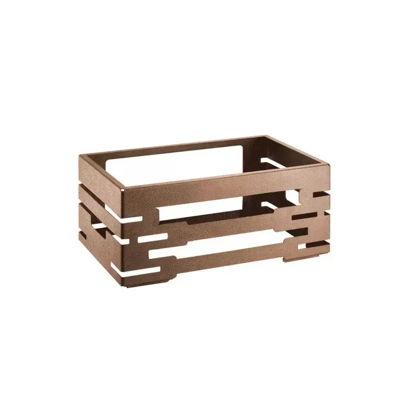 Rosseto Multi-Chef 10" Bronze Frame - 1 Piece - 21.5 x 13.5 x 10 In.