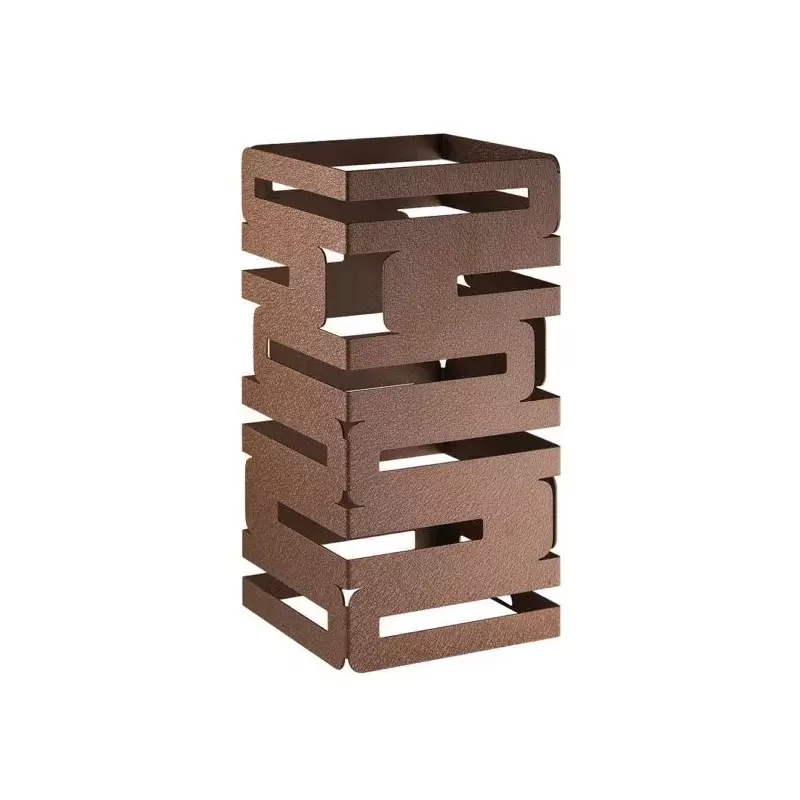 Rosseto Skycap 12" Bronze Multi-Level Riser - 1 Piece - 6 x 6 x 12 In.