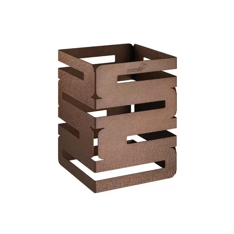 Rosseto Skycap 8" Bronze Multi-Level Riser - 1 Piece - 6 x 6 x 8 In.