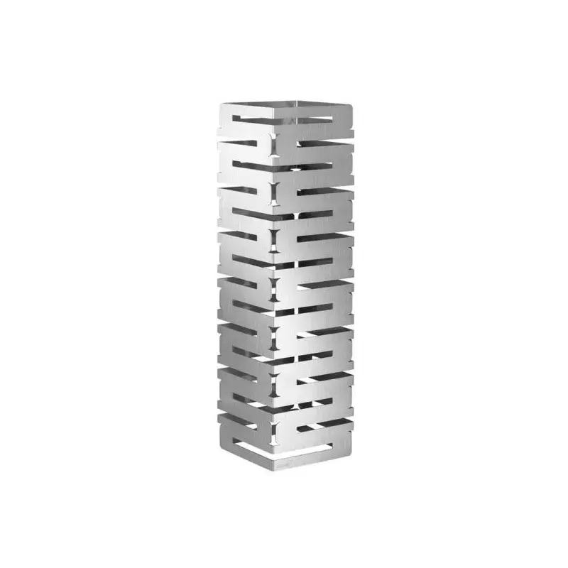 Rosseto Skycap 30" Stainless Steel Multi-Level Riser - 1 Piece - 8 x 8 x 29.63 In.