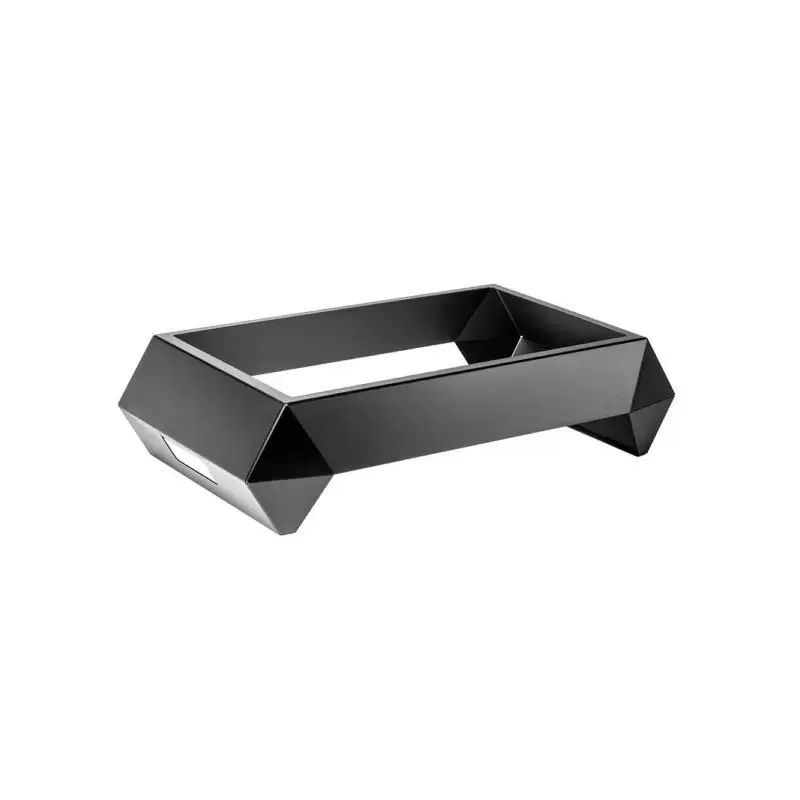 Rosseto Diamond Multi-Chef 7" Black Matte Frame - 1 Piece - 26.38 x 16 x 7 In.