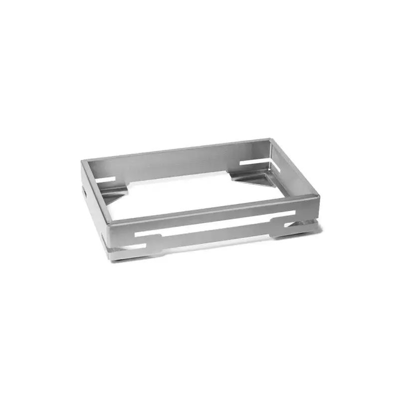 Rosseto Multi-Chef 5" Stainless Steel Frame - 1 Piece - 21.5 x 13.5 x 4.75 In.