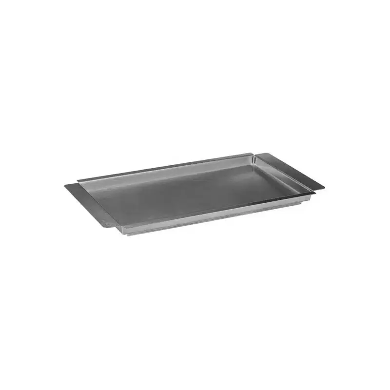 Rosseto Multi-Chef Stainless Steel Griddle - 1EA - 23 x 13.2 5 x 1.75 In.