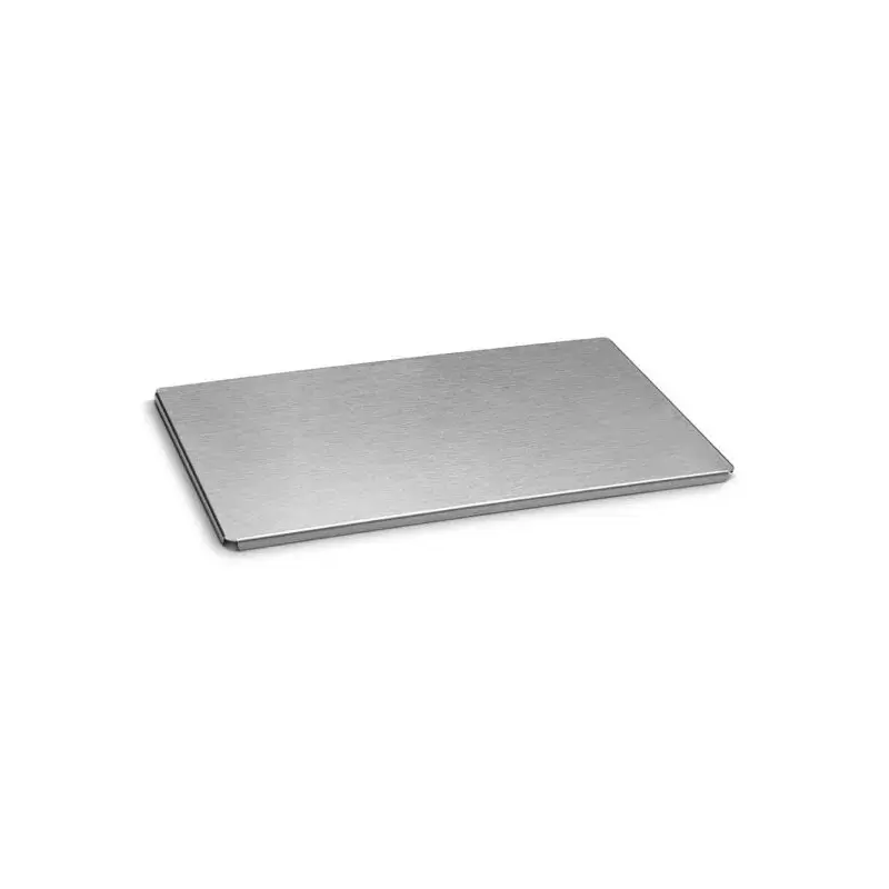 Rosseto Multi-Chef Stainless Steel Chiller Tray - 1 Piece - 21.9 x 13.9 x 0.5 In.