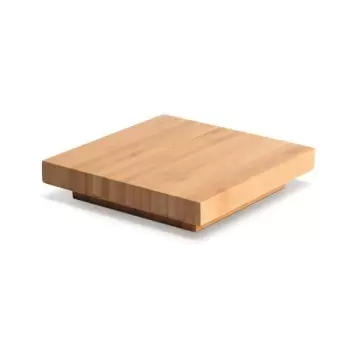 Rosseto Square Bamboo Riser...