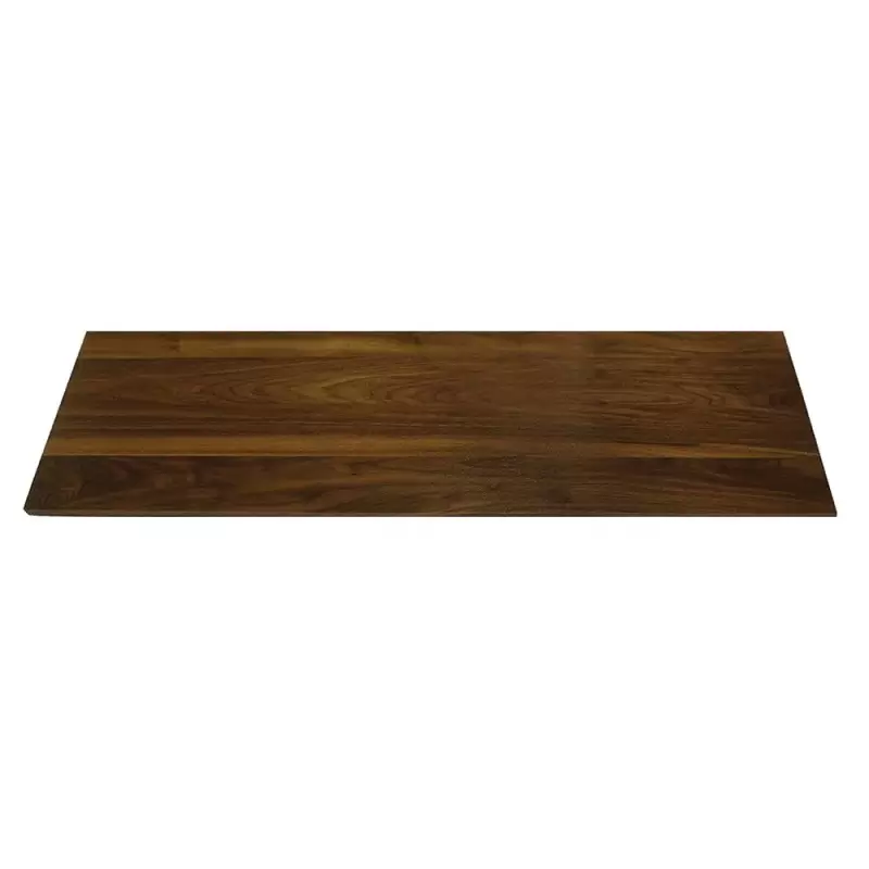 Rosseto Wide Rectangle Walnut Surface - 1 Piece - 33.5 x 12 x 0.38 In.