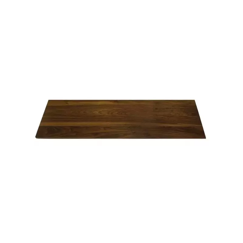 Rosseto Narrow Rectangle Walnut Surface - 1 Piece - 33.5 x 7.75 x 0.38 In.