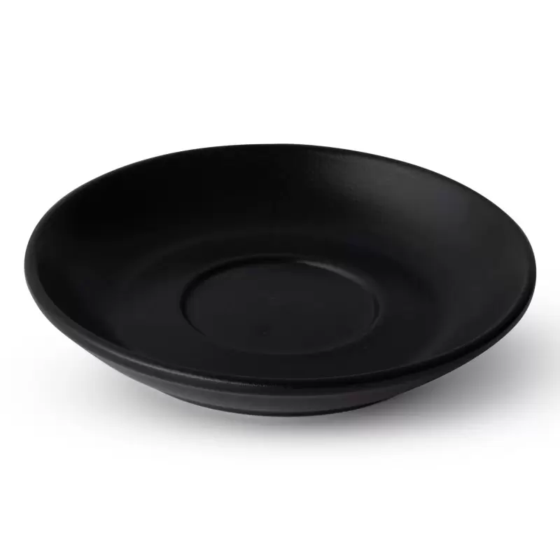 Bon Chef Mignight Collection Tavola Saucer 4.5" dia.. x .75"H - For 2700051P Espresso Cup