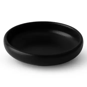 Bon Chef Mignight Collection Tavola Small Bowl 2.25 oz - 3.5" dia.. x 1"H