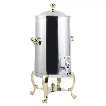 Bon Chef Coffee Urn/Server 5 Gallon - 12" Dia. x 29"H - Insulated