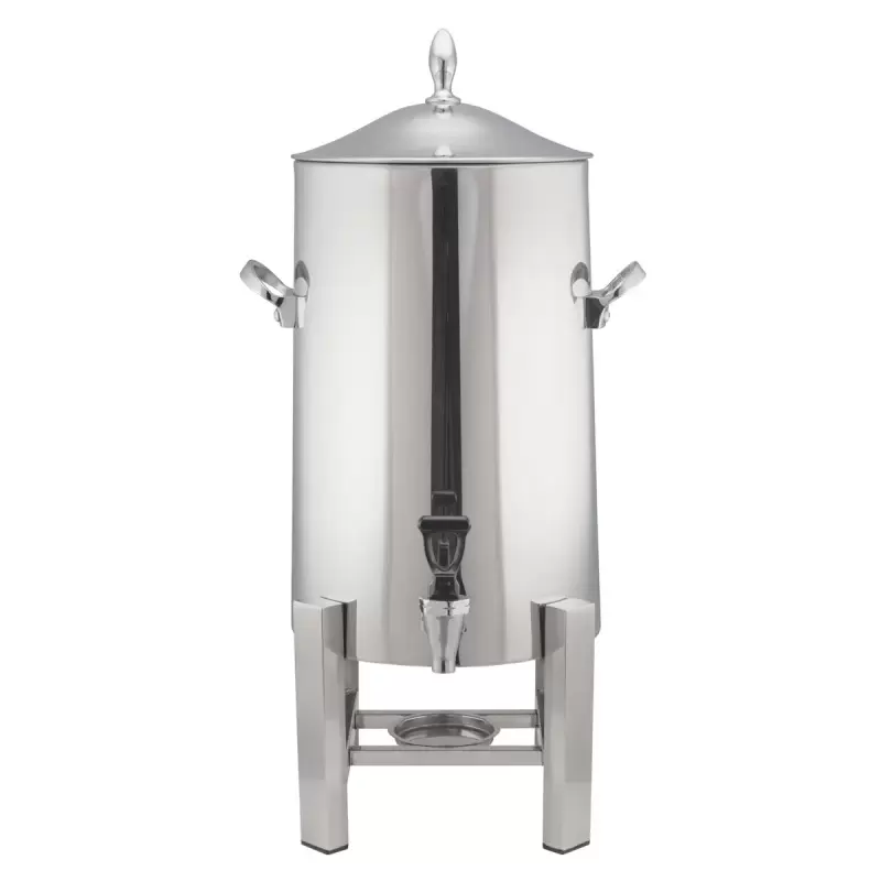 Bon Chef Power Line Coffee Urn 5 Gal - 5 Gallon - 12" Dia. X 29"H