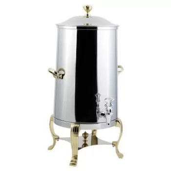 Bon Chef Coffee Urn/Server 5 Gallon - 12" Dia. x 29"H - Insulated