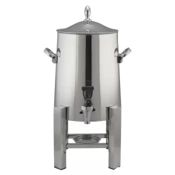 Bon Chef Power Line Coffee Urn 3 Gal - Non-Insulated - Stainless Steel