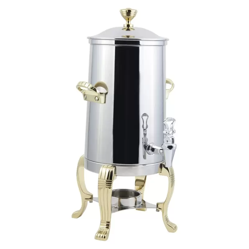 Bon Chef Coffee Urn/Server 2 Gallon - Non-Insulated - Single Wall