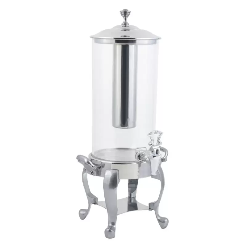 Bon Chef Juice Dispenser 2 gallon - 12" dia. x 25-1/2"H