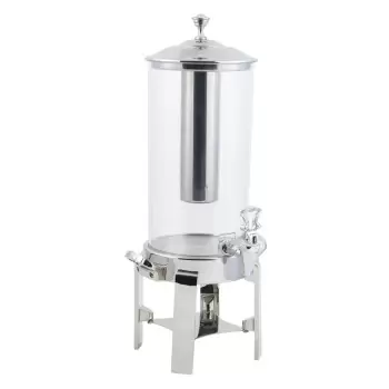 Bon Chef Juice Dispenser 2 gallon - 12" dia. x 25-1/2"H