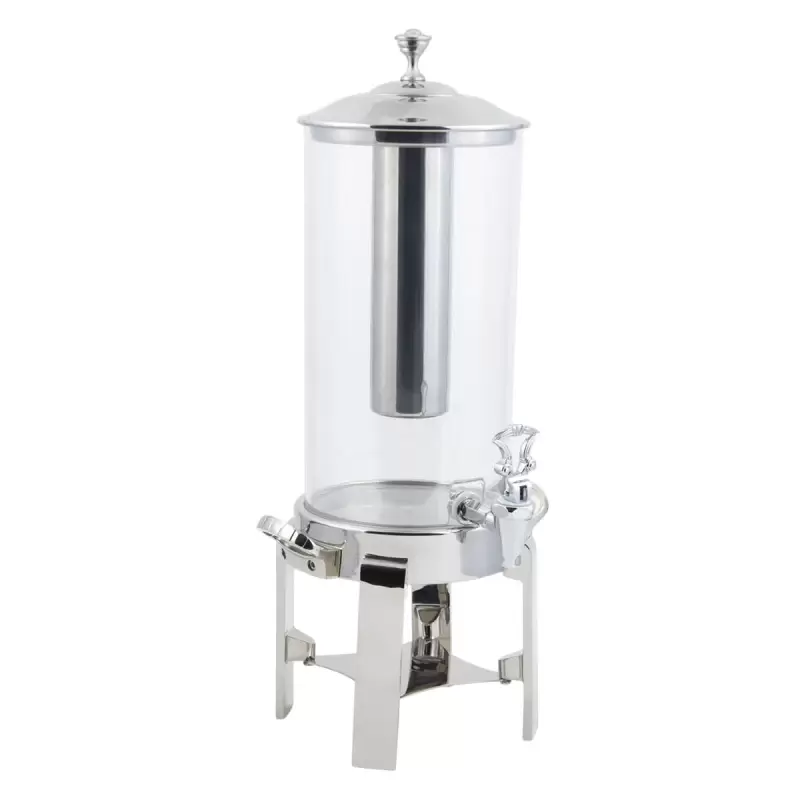 Bon Chef Juice Dispenser 2 gallon - 12" dia. x 25-1/2"H