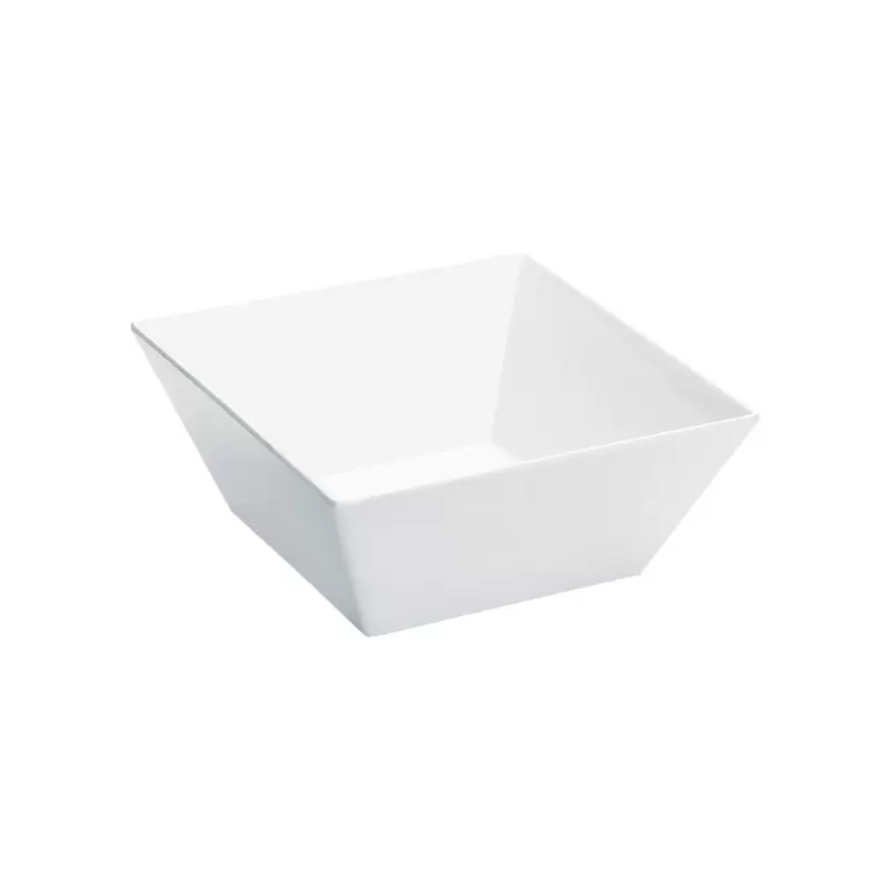 Cal-Mil Melamine Square Bowl - 12" x 12" x 5"