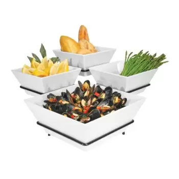 Cal-Mil Melamine 4 Bowl...