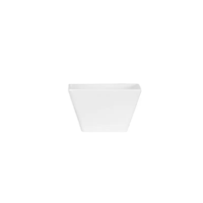 Cal-Mil Square Melamine Bowl 5 x 5 x 3