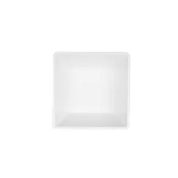 Cal-Mil Square Melamine Bowl 5 x 5 x 3