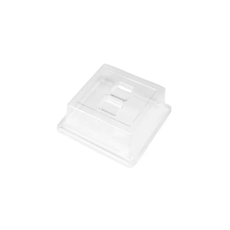 Cal-Mil Clear Plastic Cover For Finn 22099