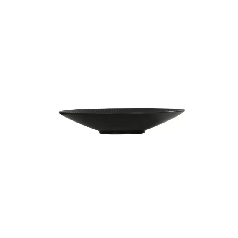 Cal-Mil Nomi 14" Melamine Bowl - Black