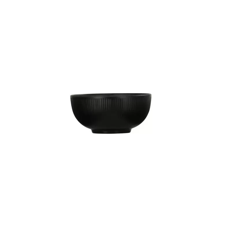 Cal-Mil Nomi 7" Melamine Bowl - Black