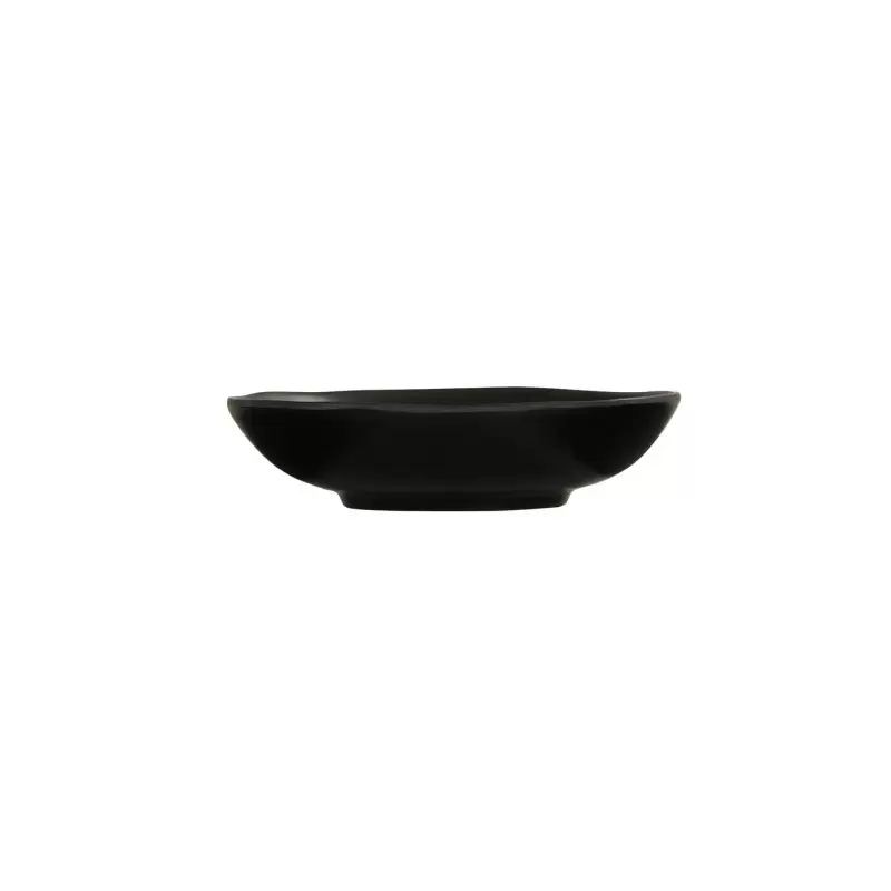 Cal-Mil Hand Thrown 16Oz Melamine Bowl - Black