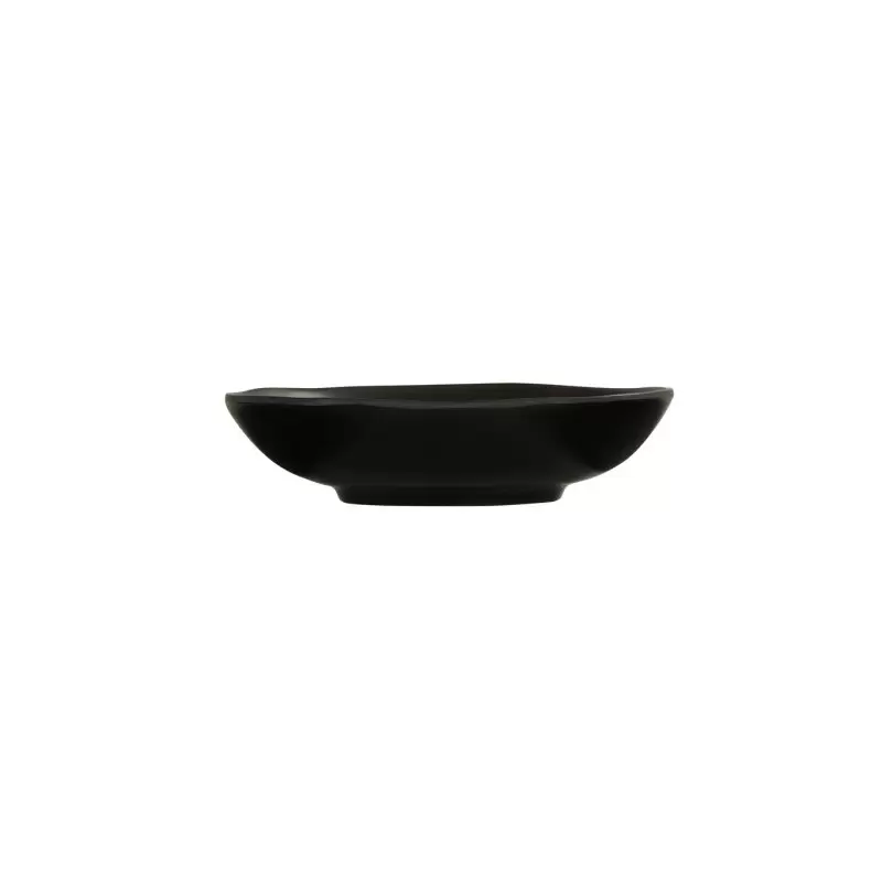 Cal-Mil Hand Thrown 24Oz Melamine Bowl - Black