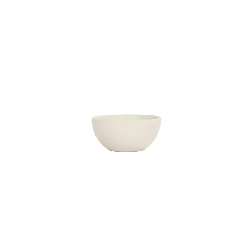 Cal-Mil Oslo 4" Melamine Bowl - Ivory