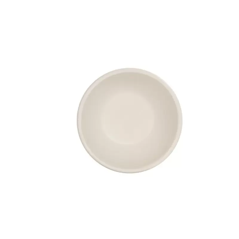 Cal-Mil Oslo 4" Melamine Bowl - Ivory