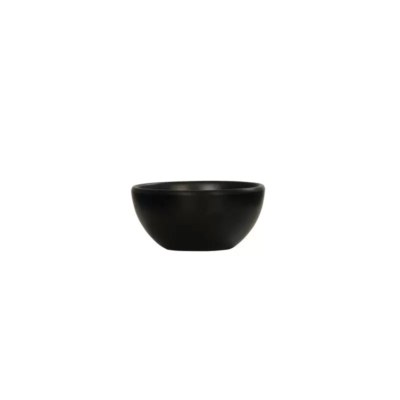 Cal-Mil Oslo 4" Melamine Bowl - Black