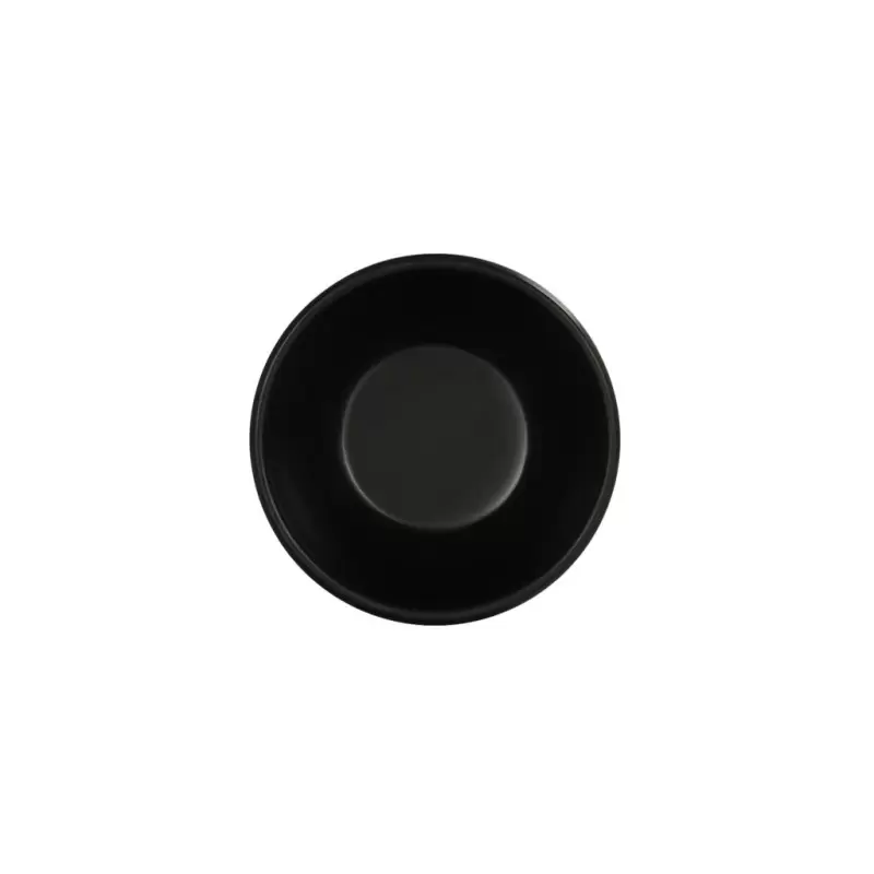 Cal-Mil Oslo 4" Melamine Bowl - Black