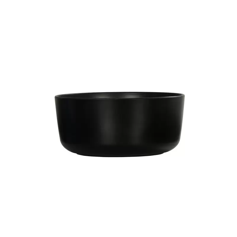 Cal-Mil Oslo "10 Melamine Bowl - Black