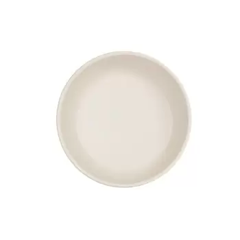 Cal-Mil Oslo 6" Melamine Bowl - Ivory