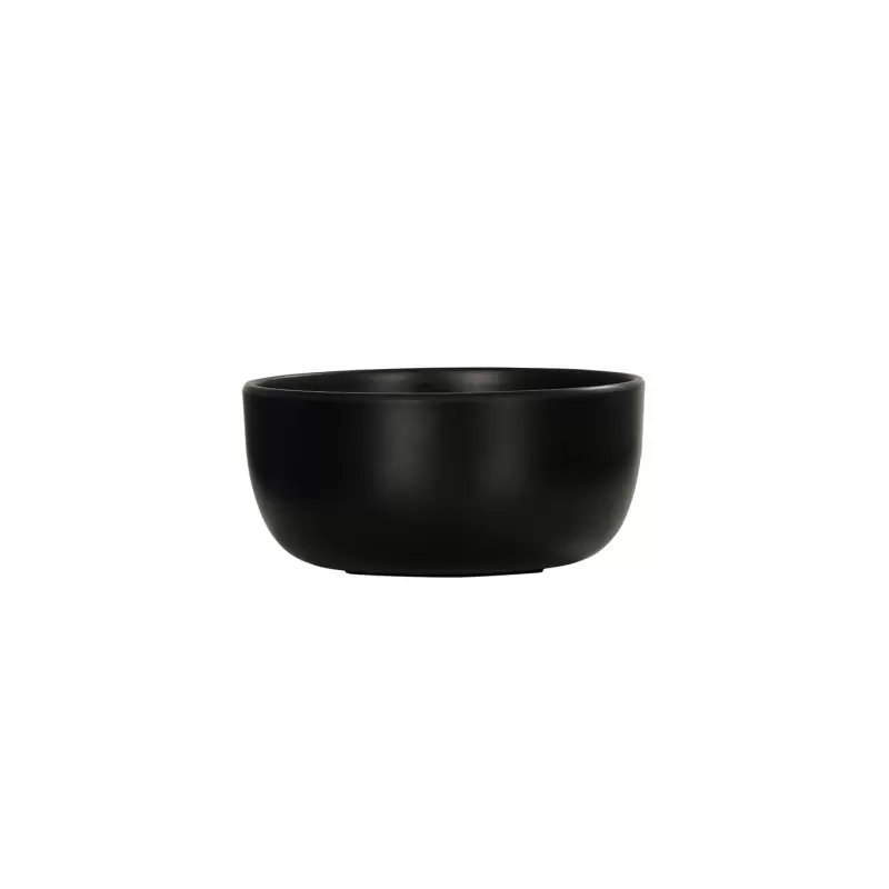 Cal-Mil Oslo 6" Melamine Bowl - Black