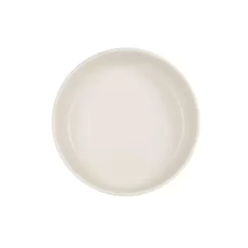 Cal-Mil Oslo 8" Melamine Bowl - Ivory