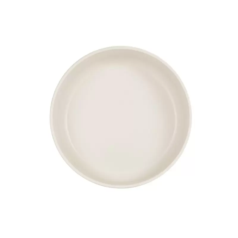 Cal-Mil Oslo 8" Melamine Bowl - Ivory