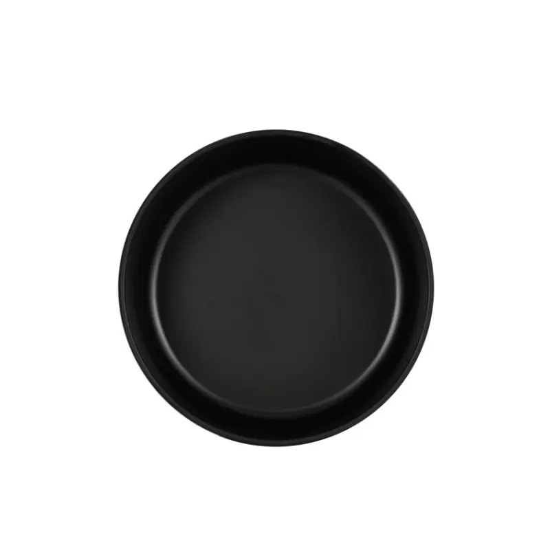 Cal-Mil Oslo 8" Melamine Bowl - Black