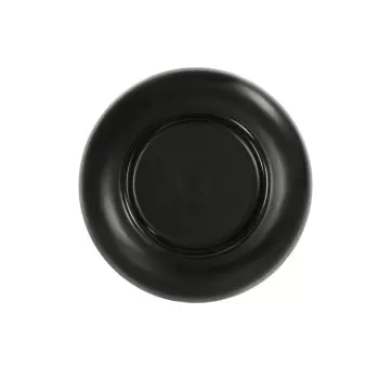 Cal-Mil Oslo 8" Melamine Bowl - Black