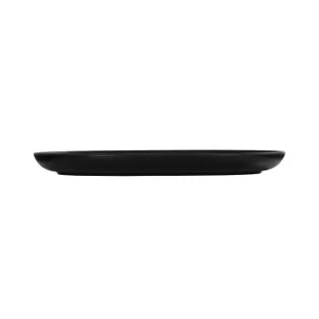 Cal-Mil Oslo 11 x 7 Melamine Platter - Black