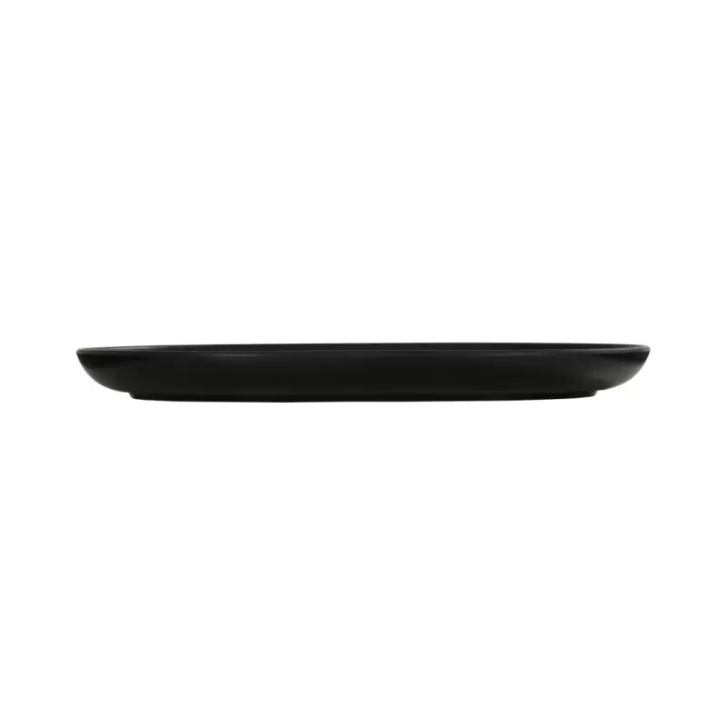 Cal-Mil Oslo 13 x 9 Melamine Platter - Black