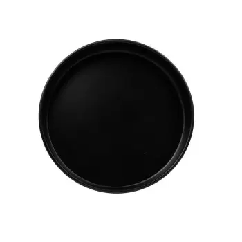 Cal-Mil Hudson Black 2 Oz. Melamine Ramekin