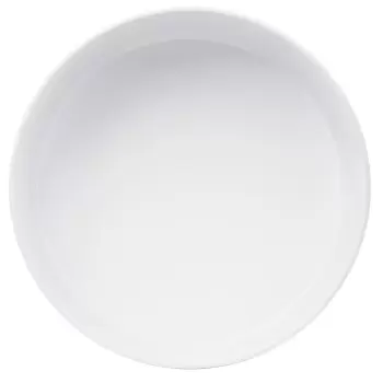 Cal-Mil Hudson White 2 Oz. Melamine Ramekin